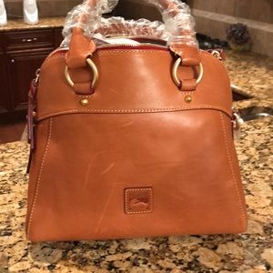 Dooney Bourke leather bag
